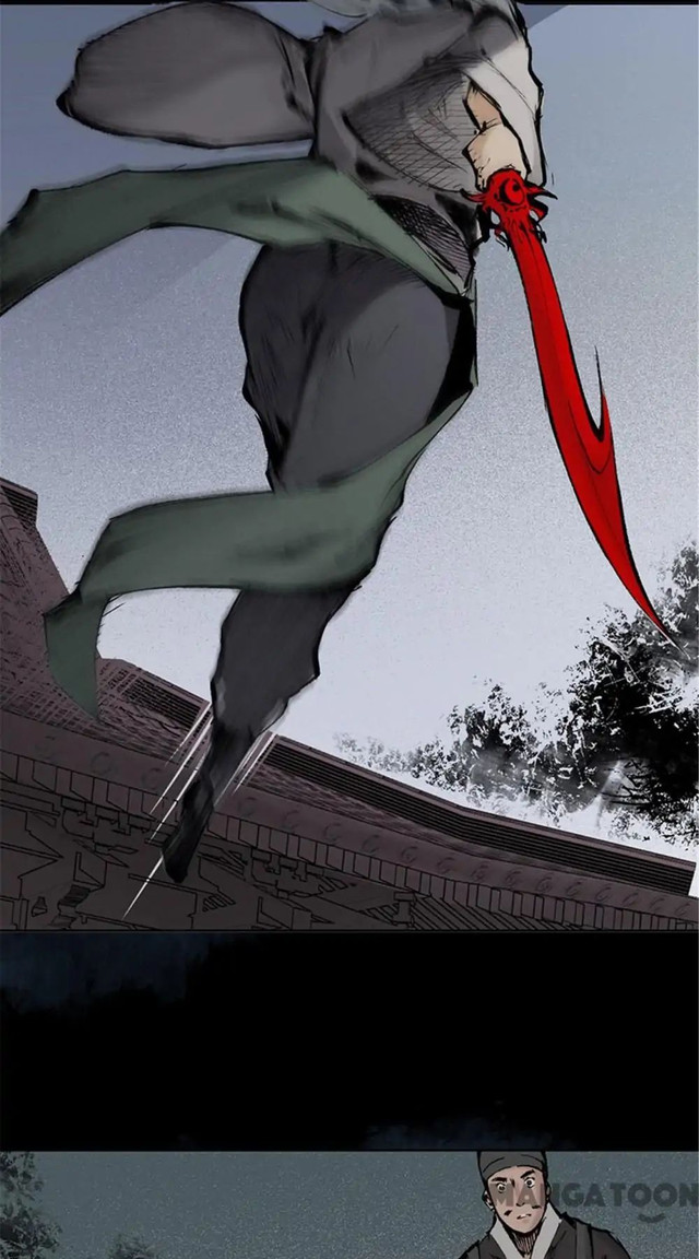Journey of the Hidden Blade (The Demon Blades) Chapter 29 Gambar 29